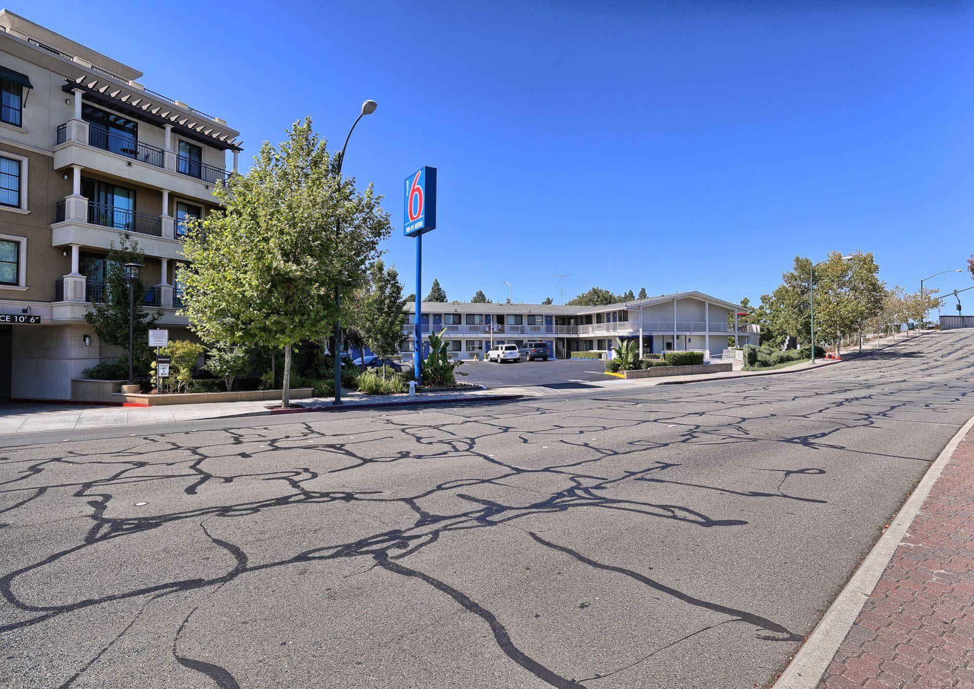 Park Inn By Radisson Walnut Creek Eksteriør billede